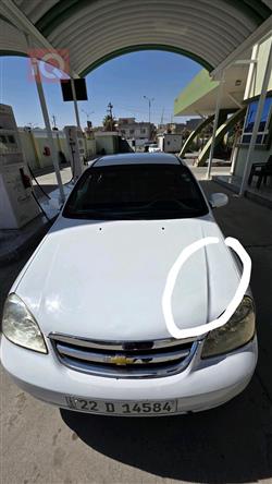 Chevrolet Optra